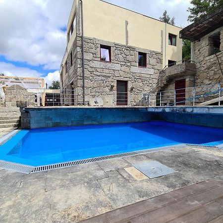 Quinta Do Avo - Casa De Campo Terras de Bouro Ngoại thất bức ảnh