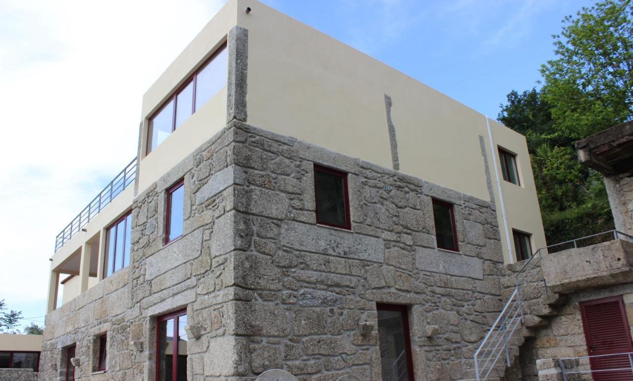 Quinta Do Avo - Casa De Campo Terras de Bouro Ngoại thất bức ảnh