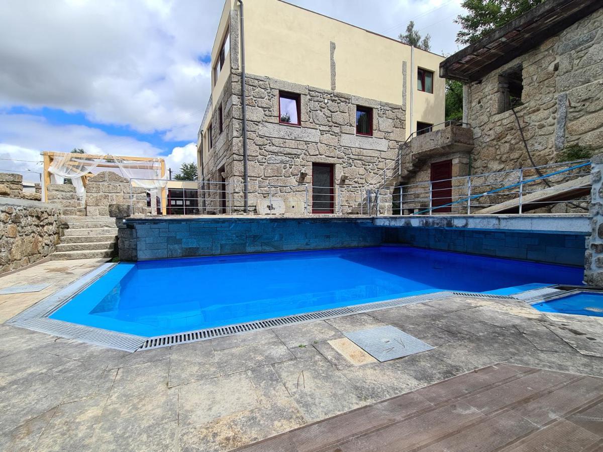 Quinta Do Avo - Casa De Campo Terras de Bouro Ngoại thất bức ảnh
