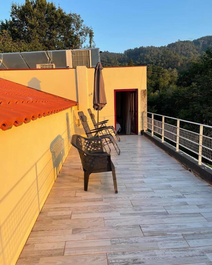 Quinta Do Avo - Casa De Campo Terras de Bouro Ngoại thất bức ảnh