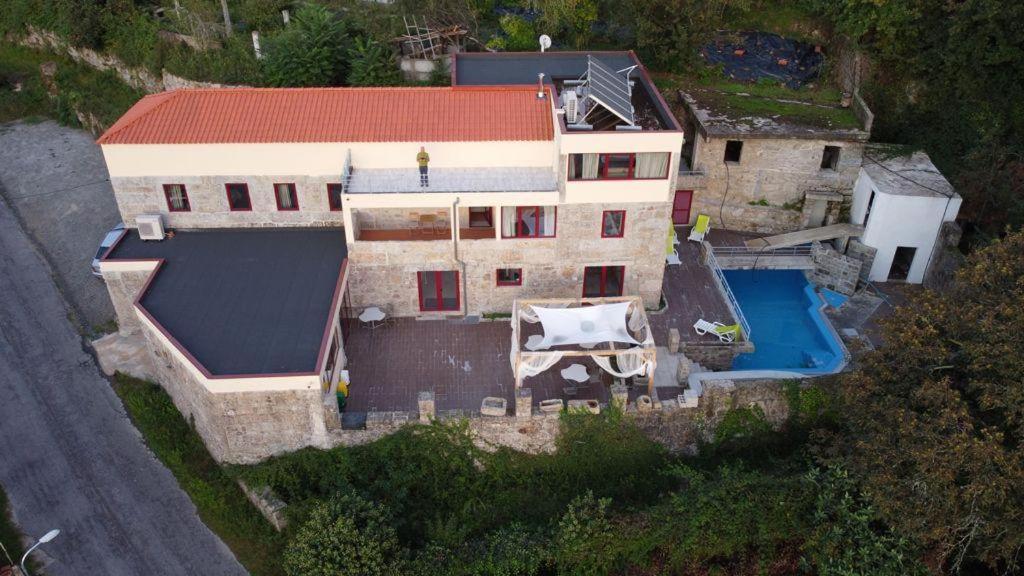 Quinta Do Avo - Casa De Campo Terras de Bouro Ngoại thất bức ảnh